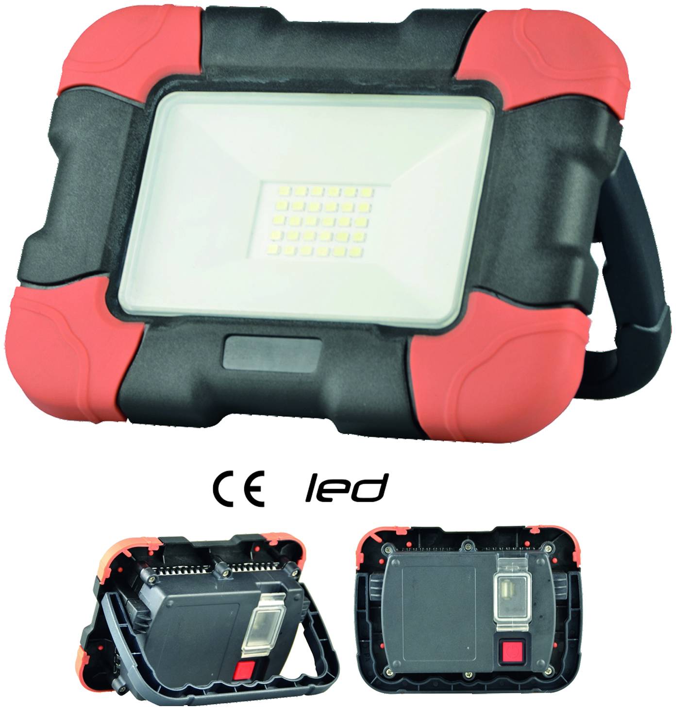 PROIETTORE LED A BATTERIA JR WORKLIGHT