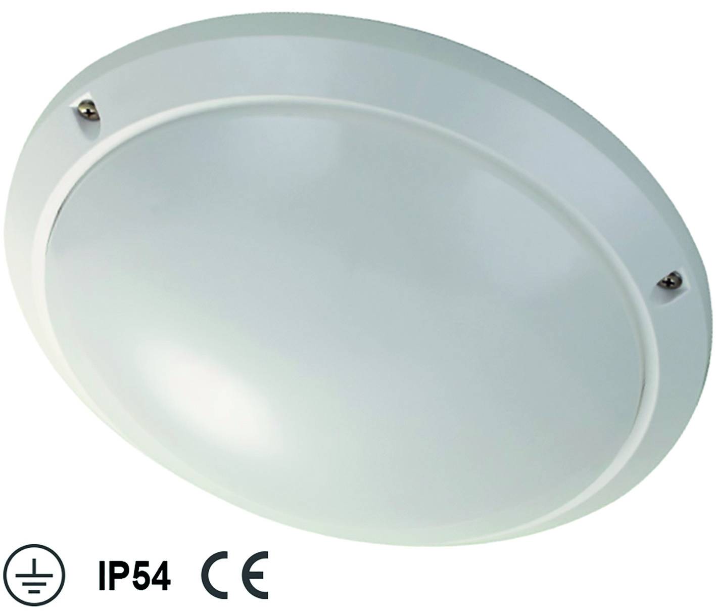 PLAFONIERA DA SOFFITTO ROTONDA