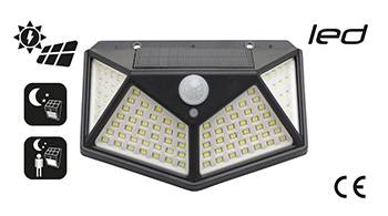 LAMPADA SOLARE LED