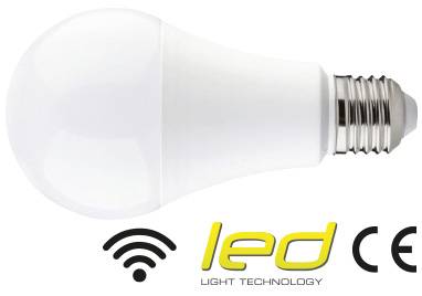 LAMPADINA A LED WIFI GOCCIA *MAURER*