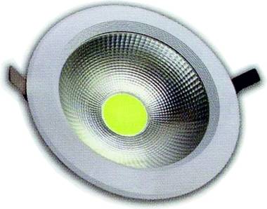 FARETTO TONDO A LED COB 