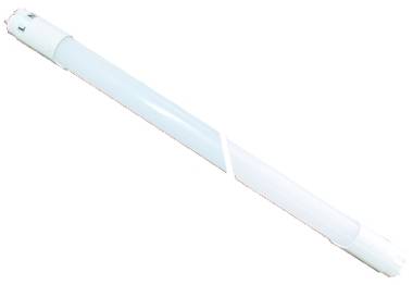 TUBO A LED T8 MODELLO PLASTICA *MAURER*