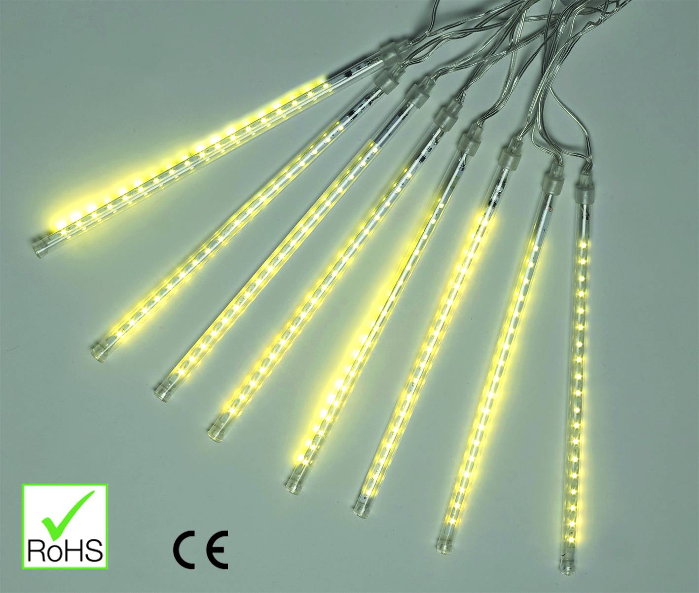 CATENA LED EFFETTO PIOGGIA