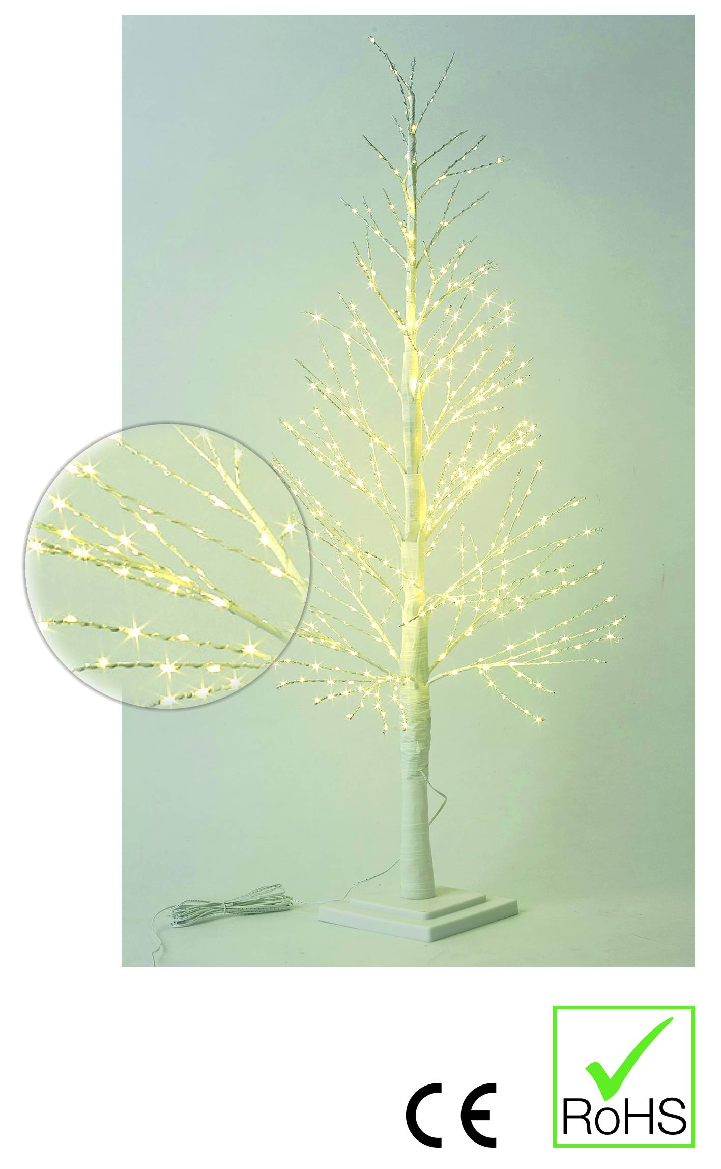 ALBERO LUMINOSO LED