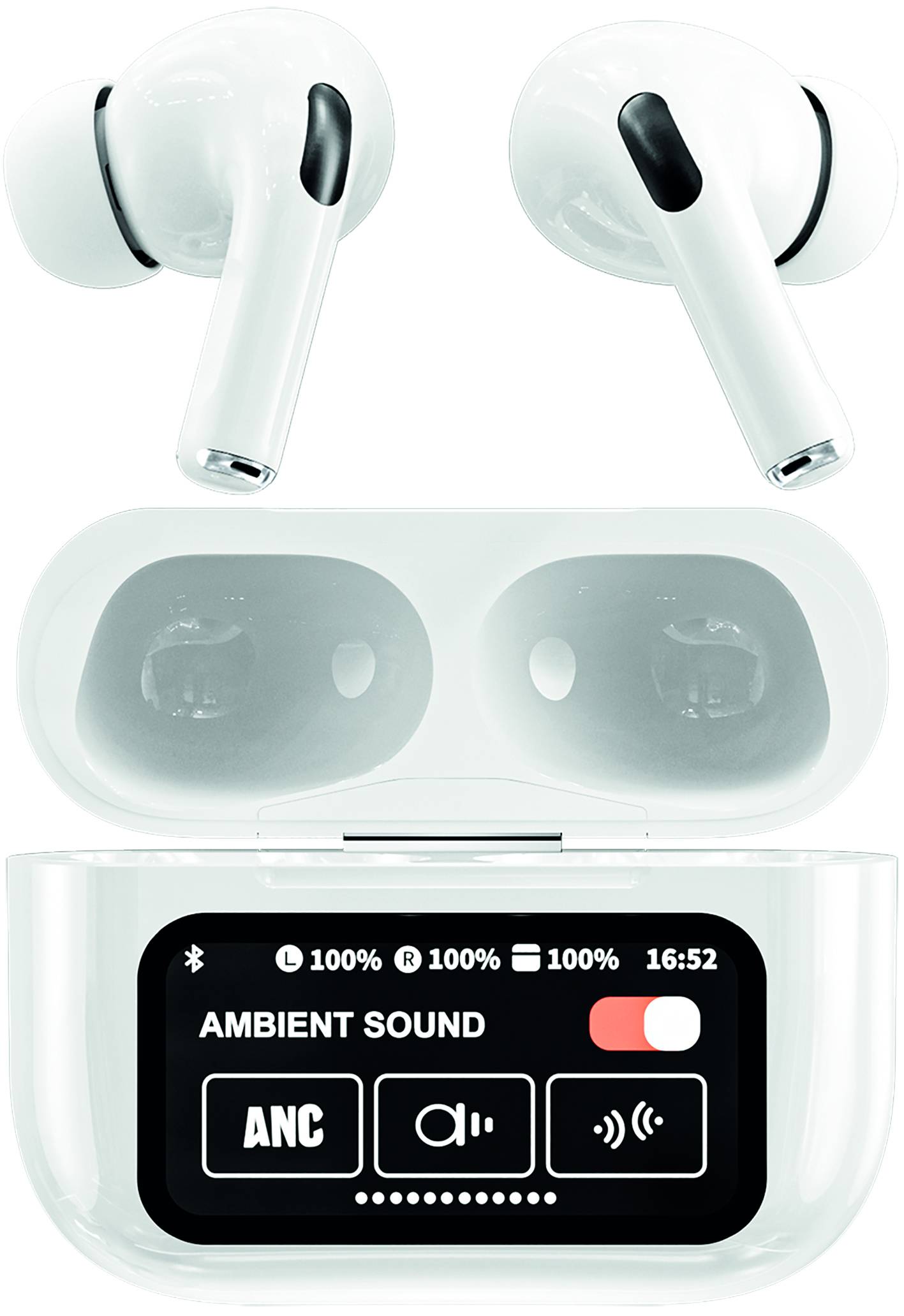 AURICOLARI TRUE BLUETOOTH