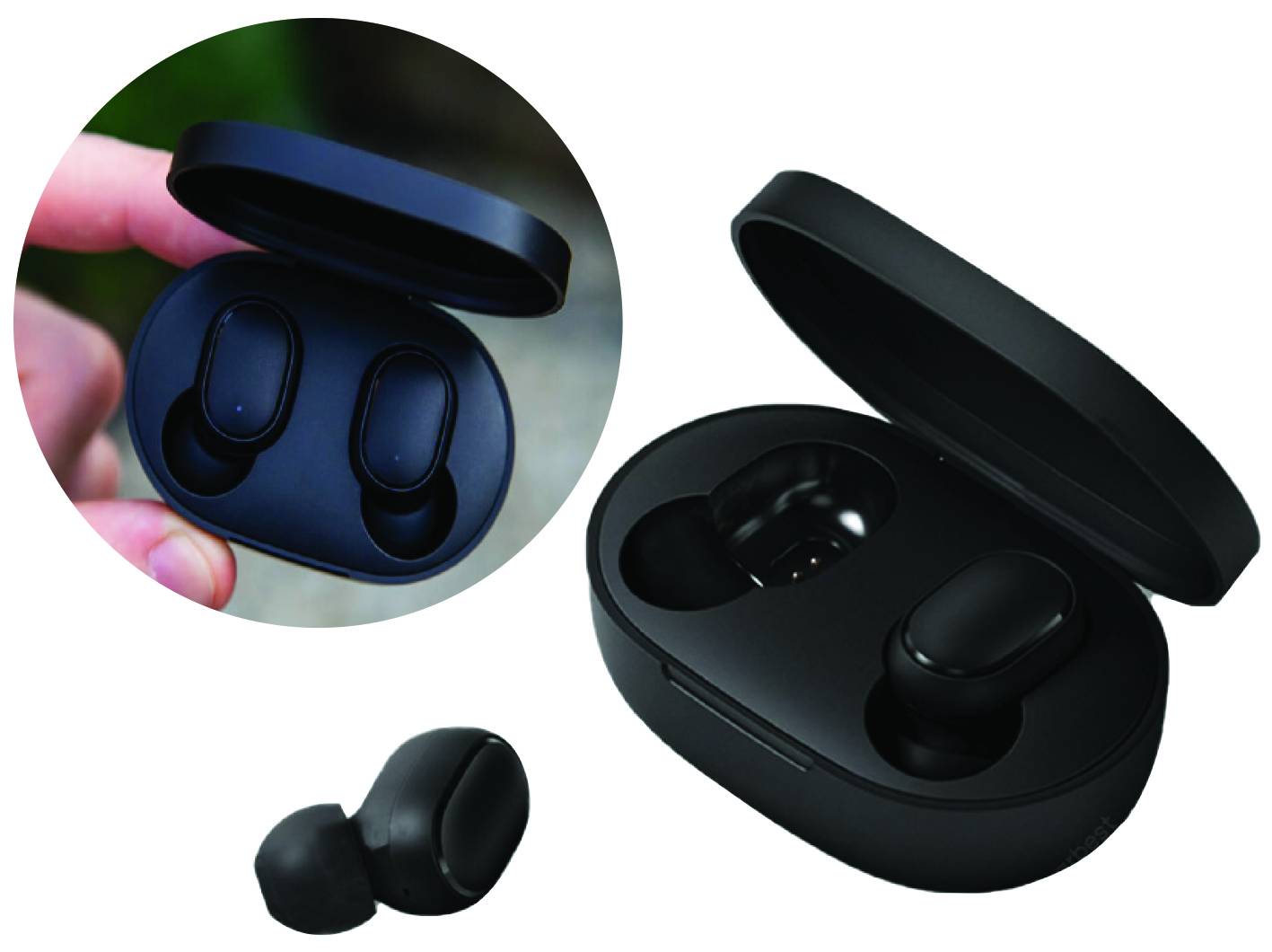 AURICOLARE WIRELESS