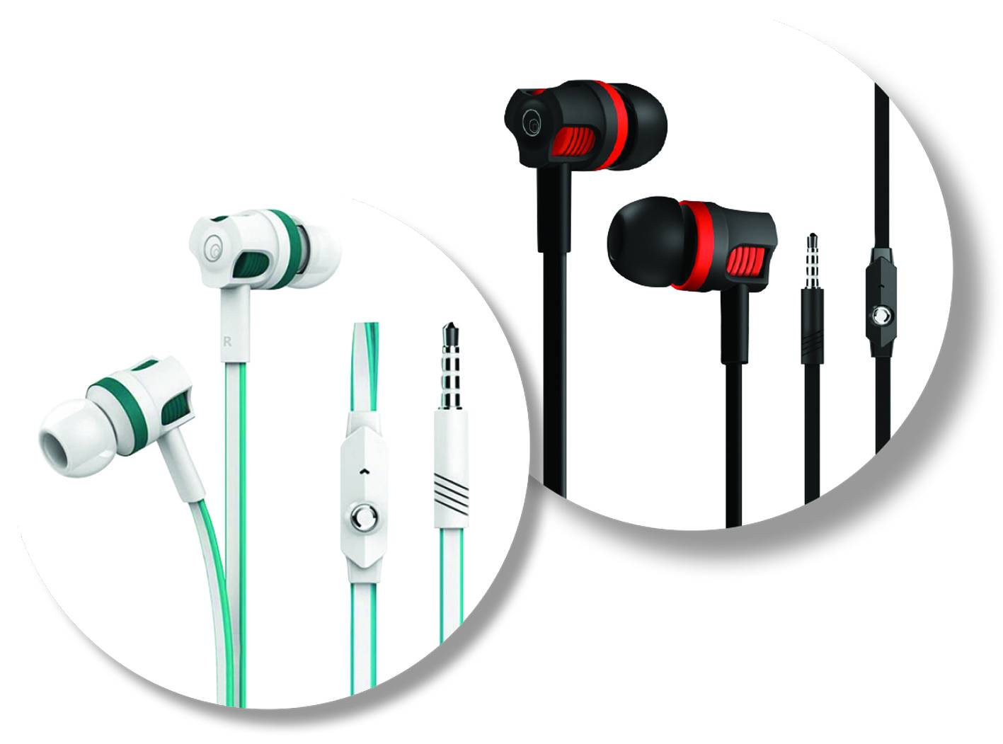 AURICOLARI STEREO CONFORT PRO