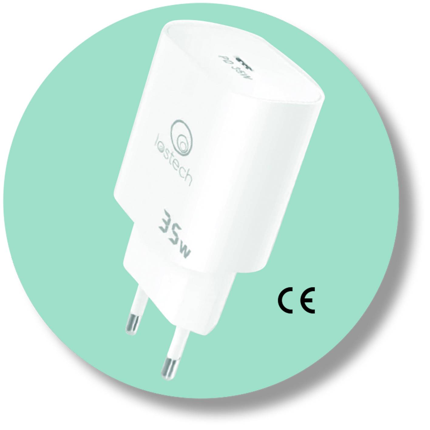 CARICATORE RAPIDO 35W