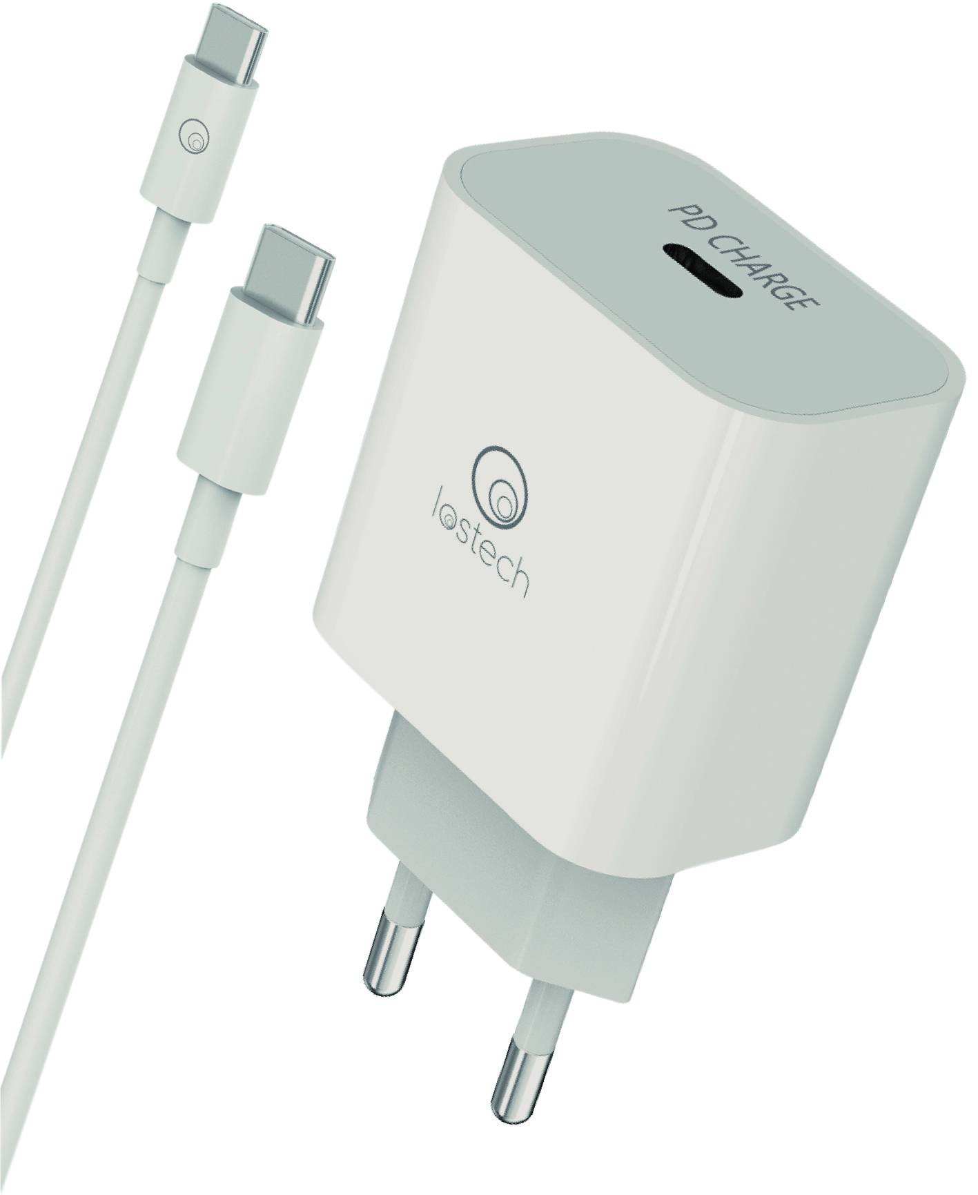 CARICATORE RAPIDO USB-C A USB-C