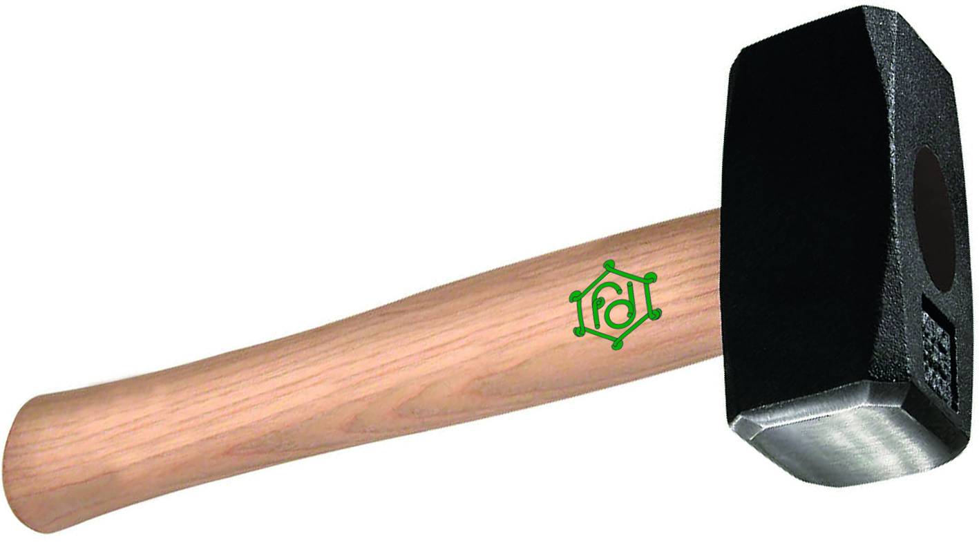 MAZZETTA PER MURATORE MANICO LEGNO