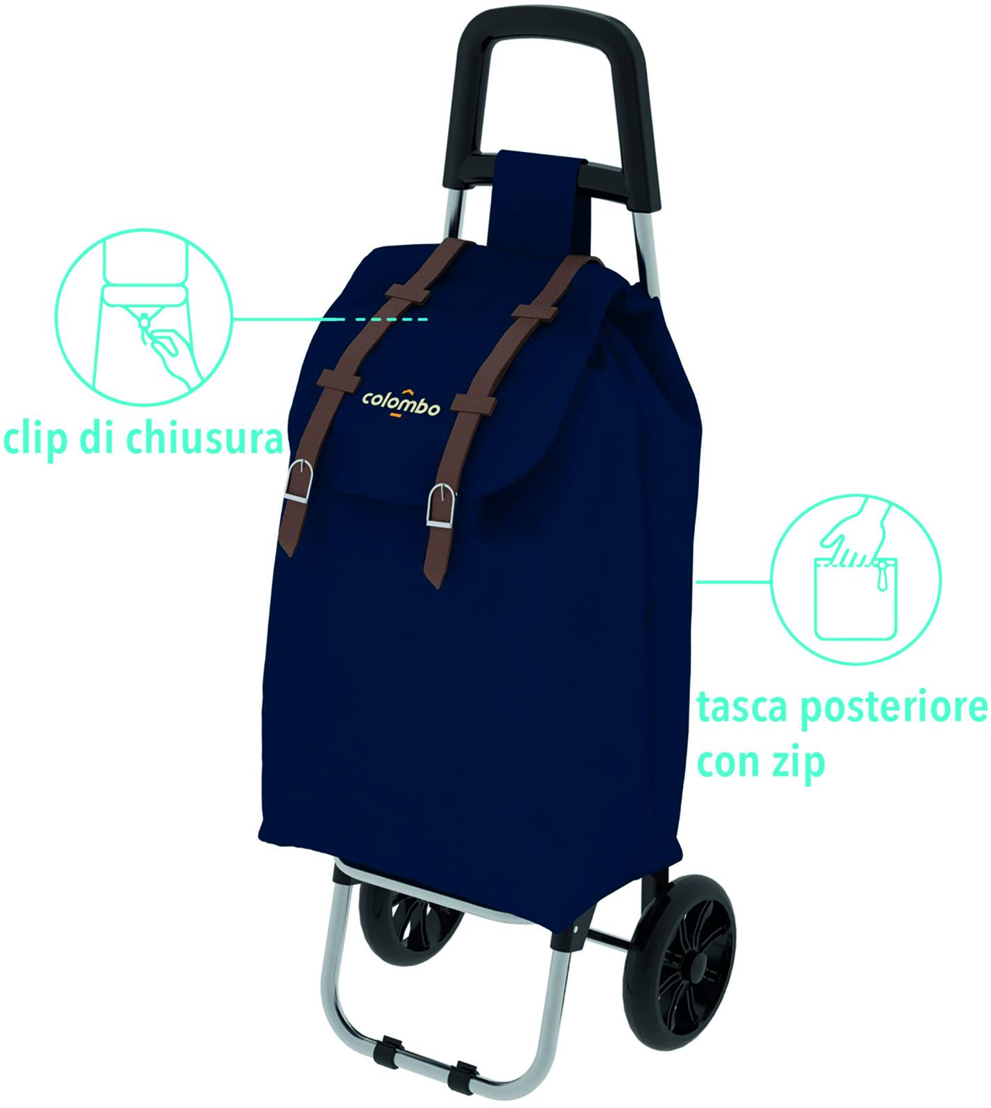 CARRELLO SPESA SMART