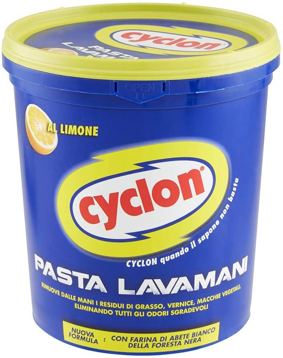 CYCLO PASTA LAVAMANI NUOVA FORMULA