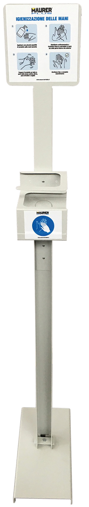 PIANTANA PORTA DISPENSER