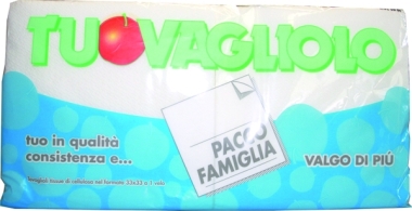 TOVAGLIOLO CARTA