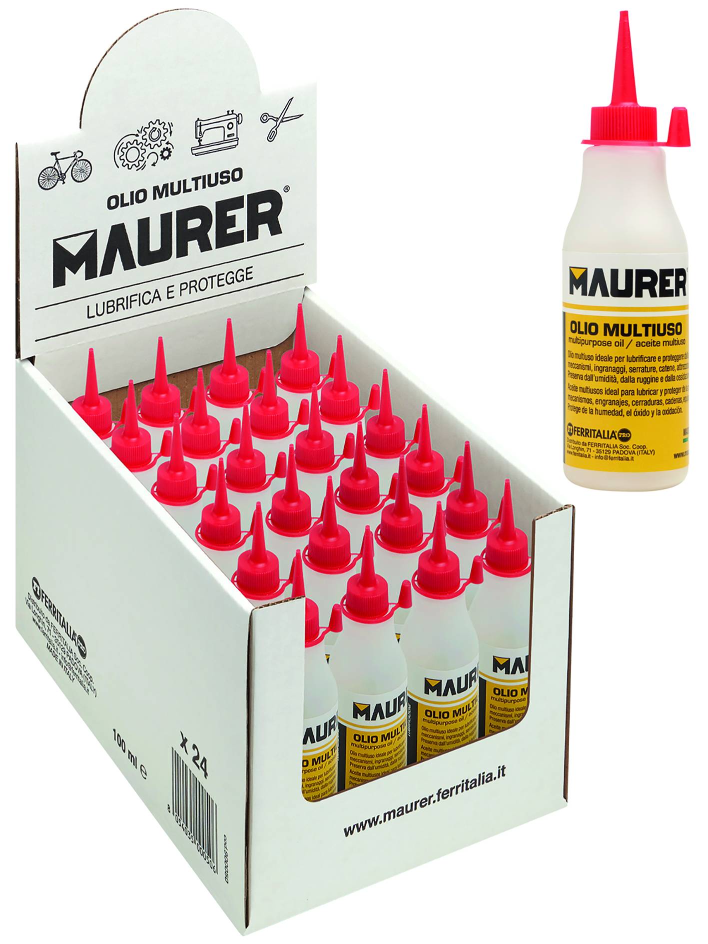 OLIO MULTIUSO