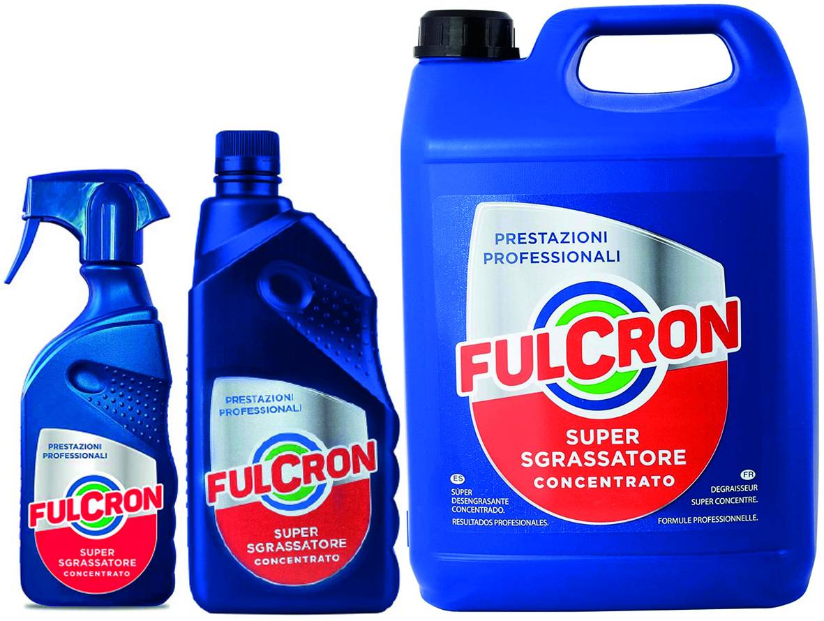 FULCRON SUPER SGRASSATORE