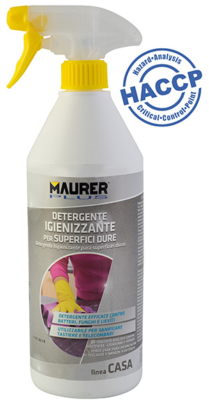 DETERGENTE IGIENIZZANTE