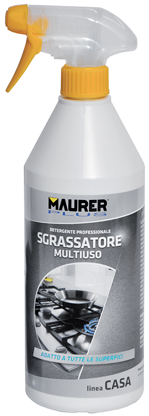 SGRASSATORE MULTIUSO *MAURER PLUS*