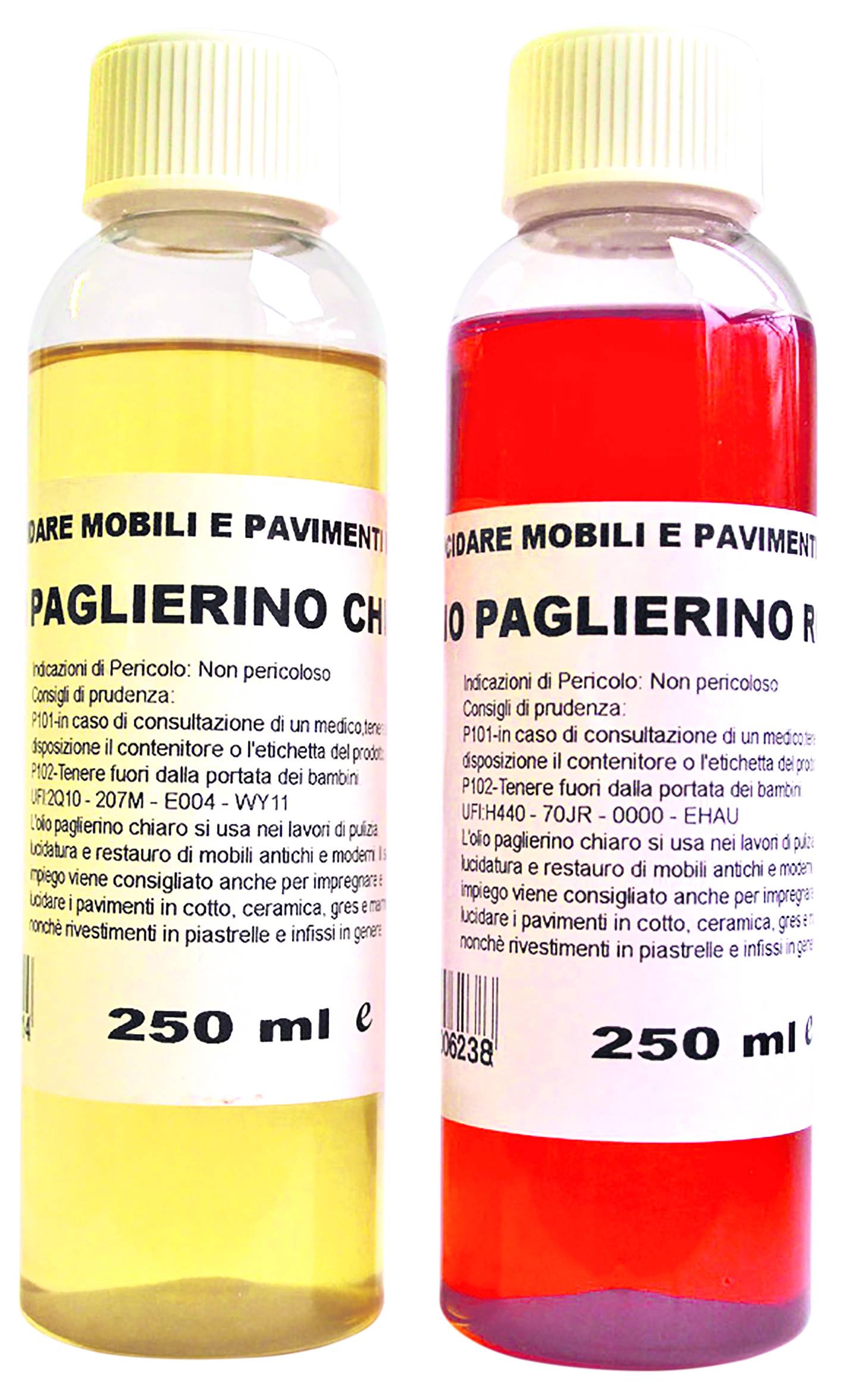 OLIO PER MOBILI IN LEGNO