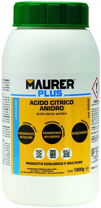 ACIDO CITRICO ANIDRO