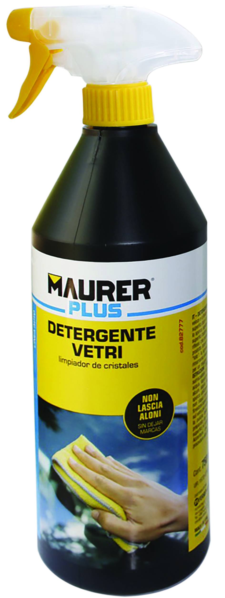 DETERGENTE VETRI AUTO