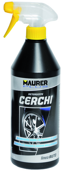 DETERGENTE CERCHI *MAURER PLUS*