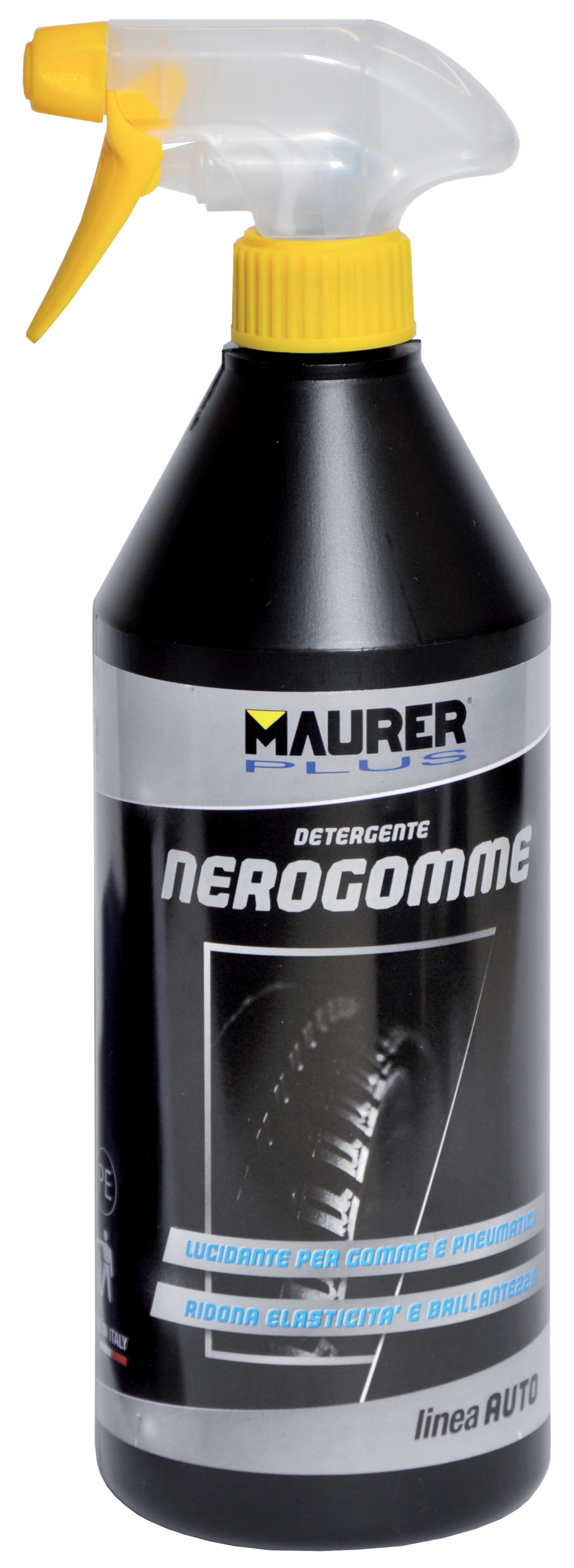 NERO GOMME *MAURER PLUS*