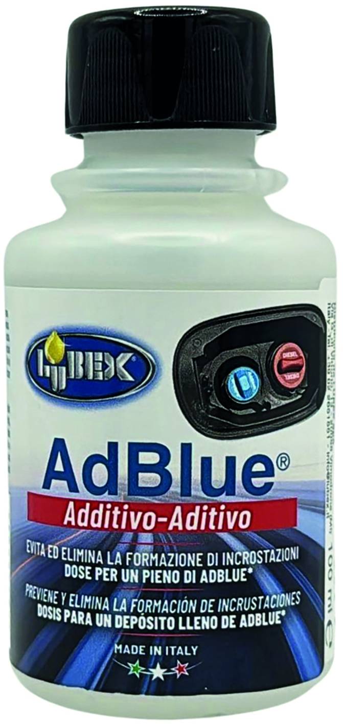 ADDITIVO ANTICRISTALLIZZANTE