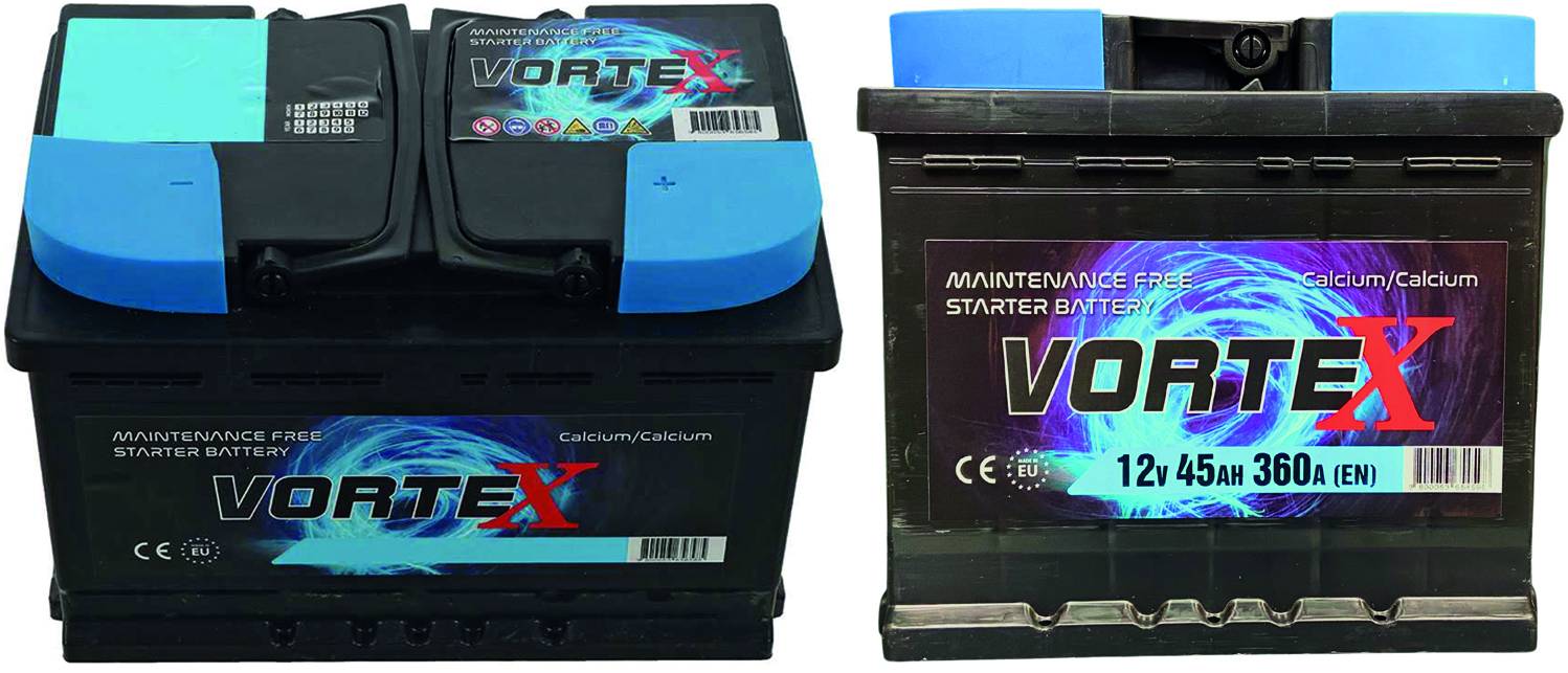 BATTERIA PER AUTO