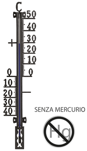 TERMOMETRO PER GIARDINO