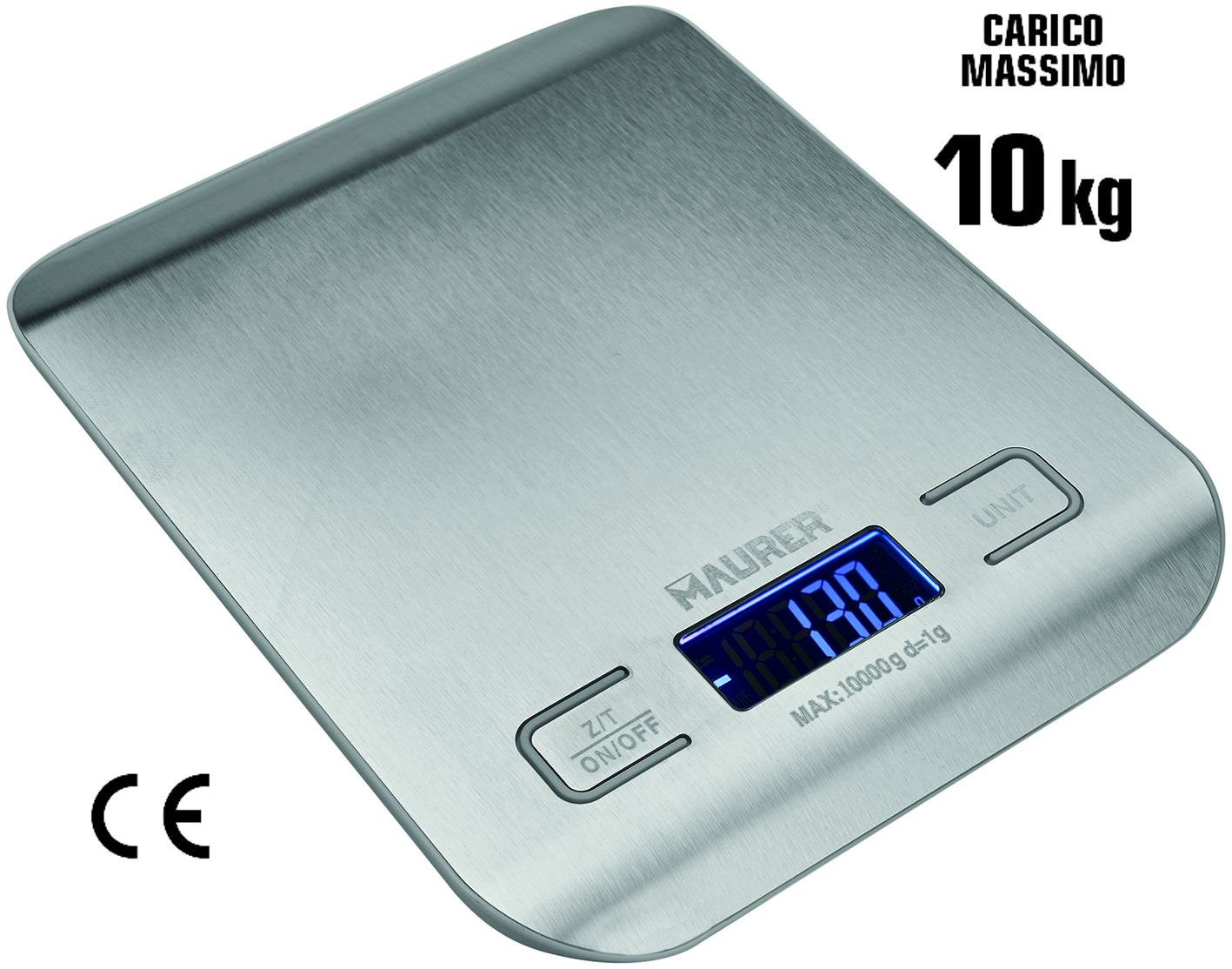 BILANCIA DIGITALE DA CUCINA