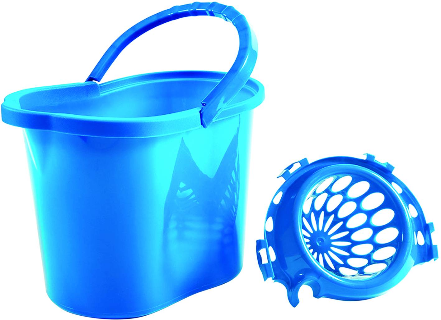 SECCHIO PER MOCIO BLUSTRIZ
