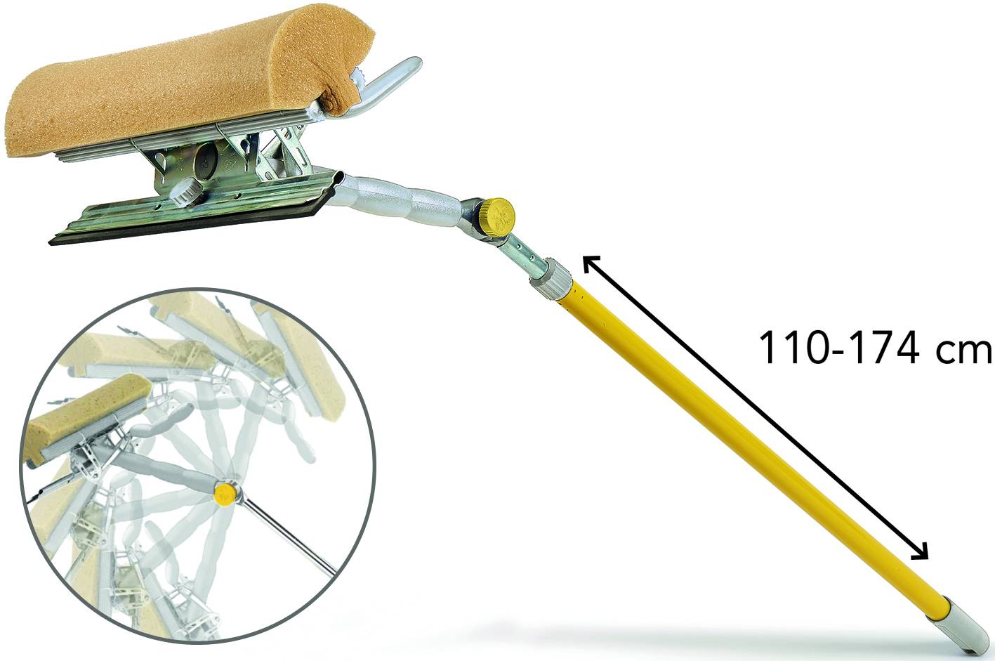 SQUIZZO VETRI AUTOMATICO