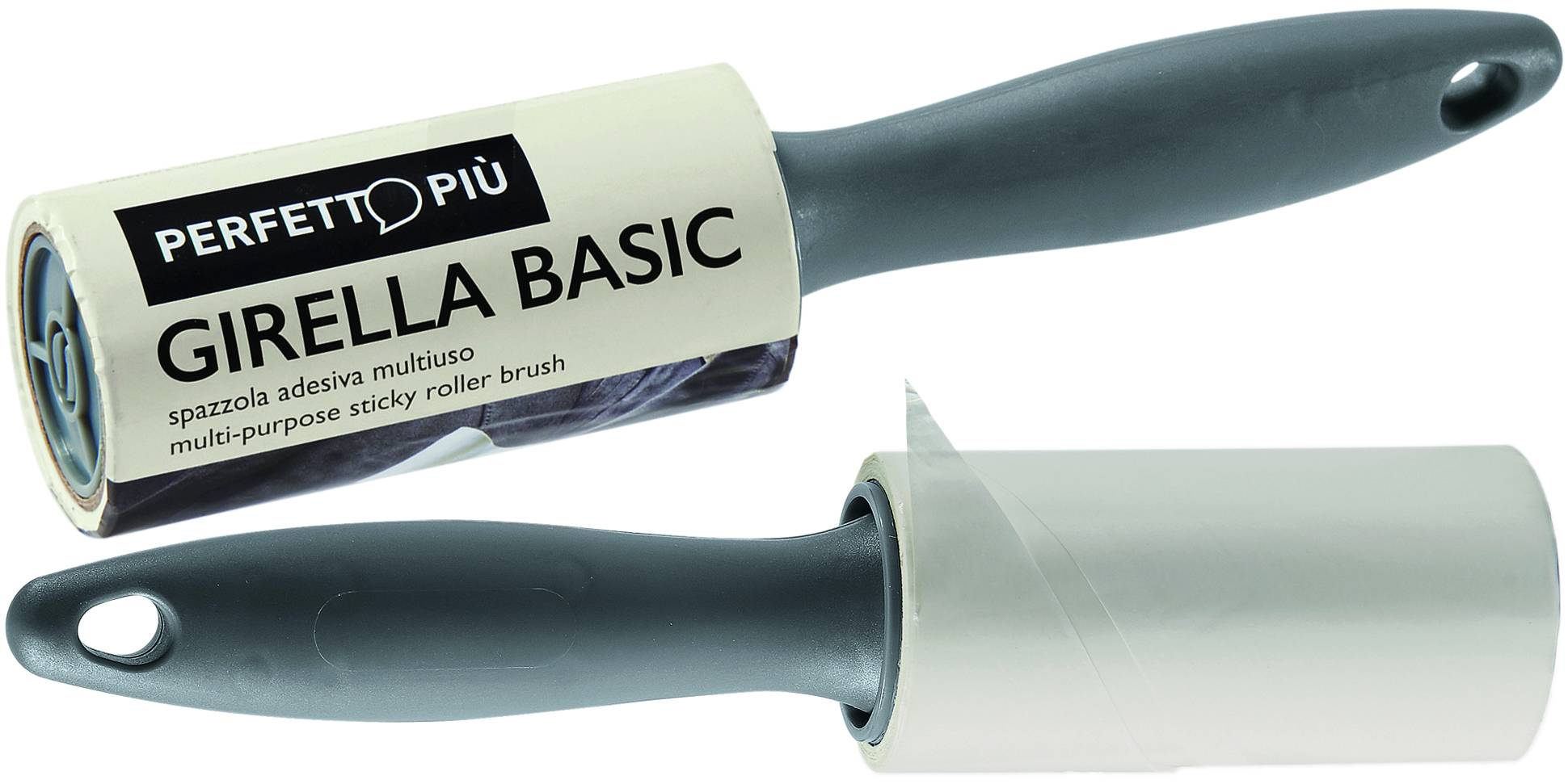 SPAZZOLA ADESIVA GIRELLA BASIC