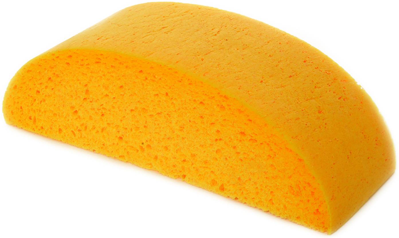 SPUGNA CELLULOSA GIALLA
