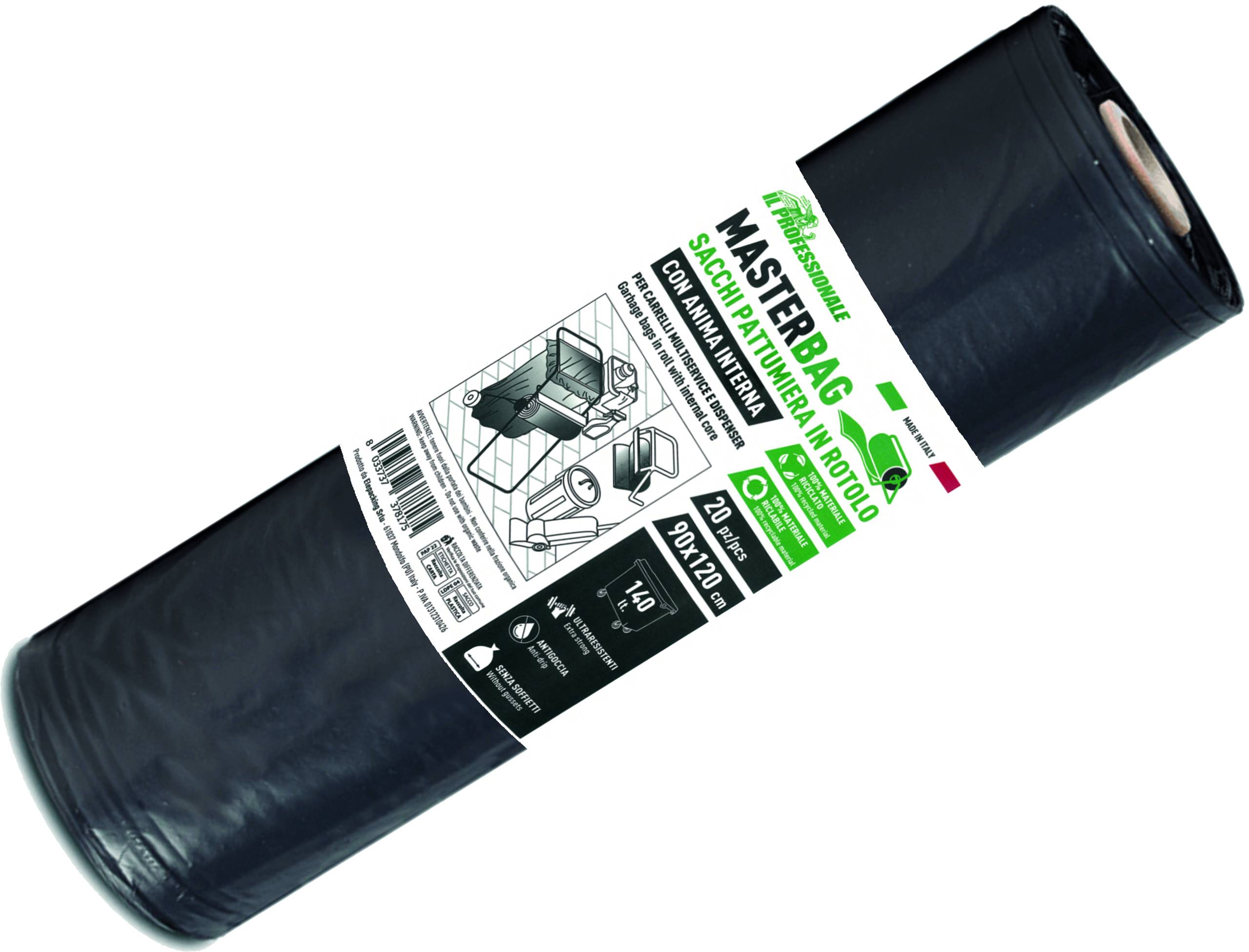 SACCHETTO SUPER SACCO MASTERBAG