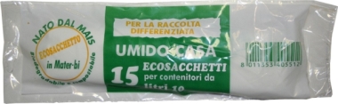 SACCHETTO BIODEGRADABILE