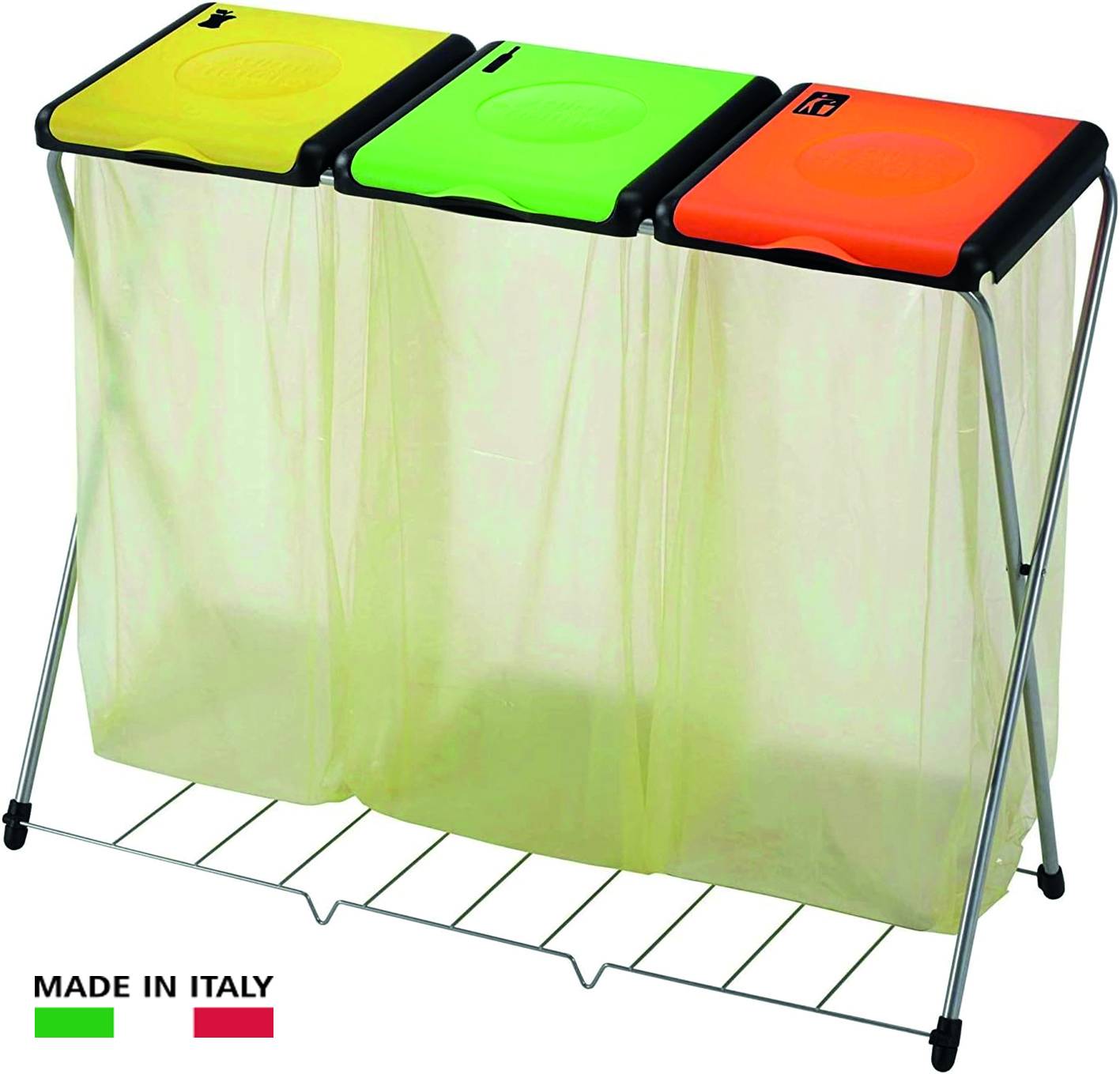 PORTARIFIUTI NATURE PLUS 3
