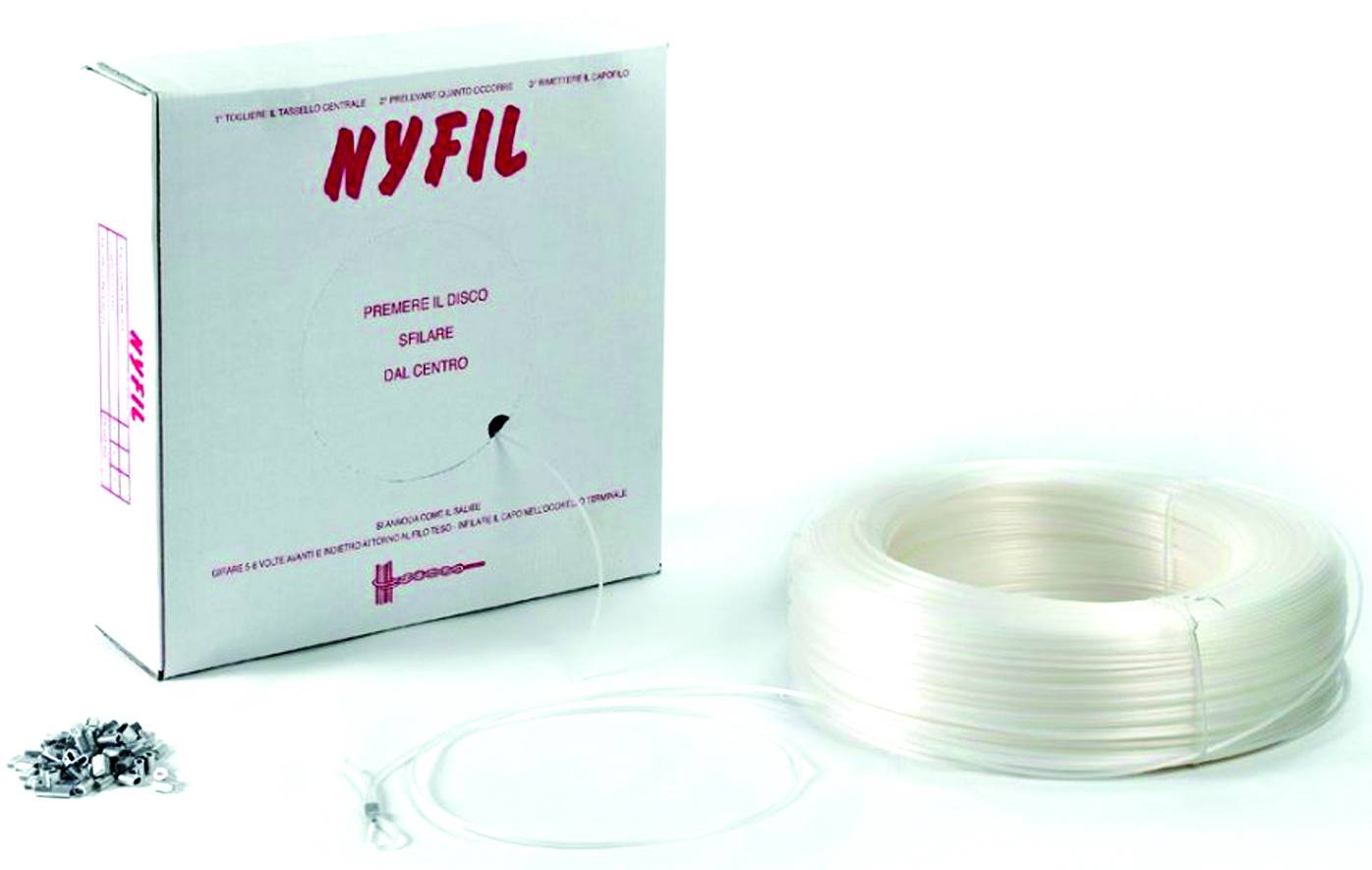FILO NYLON NYFIL