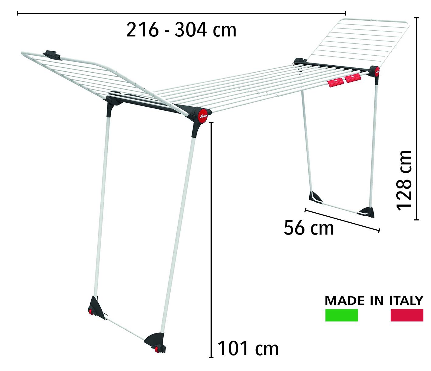 STENDIBIANCHERIA INFINITY FLEX