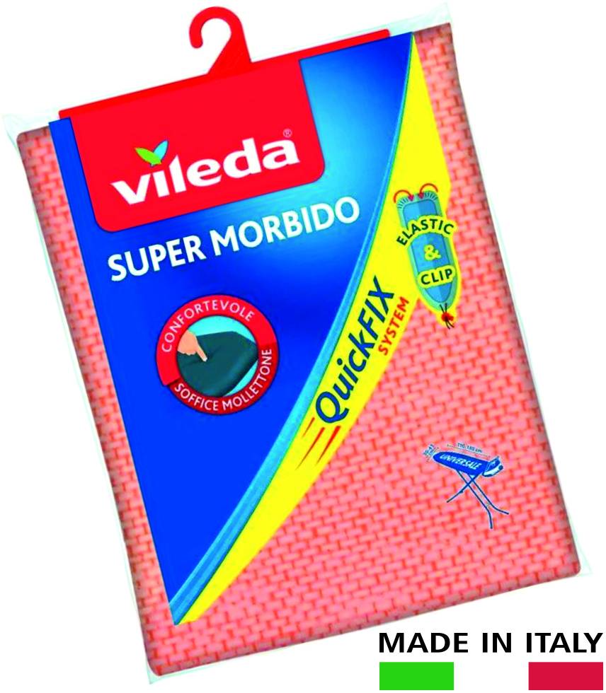 VILEDA FODERA ASSE STIRO SUPER MORBIDO