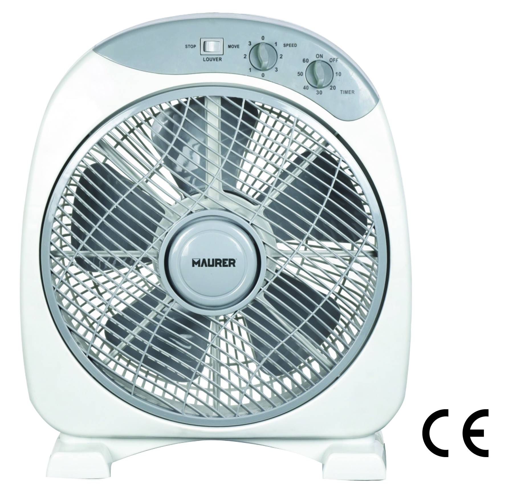 VENTILATORE A BOX AZARA