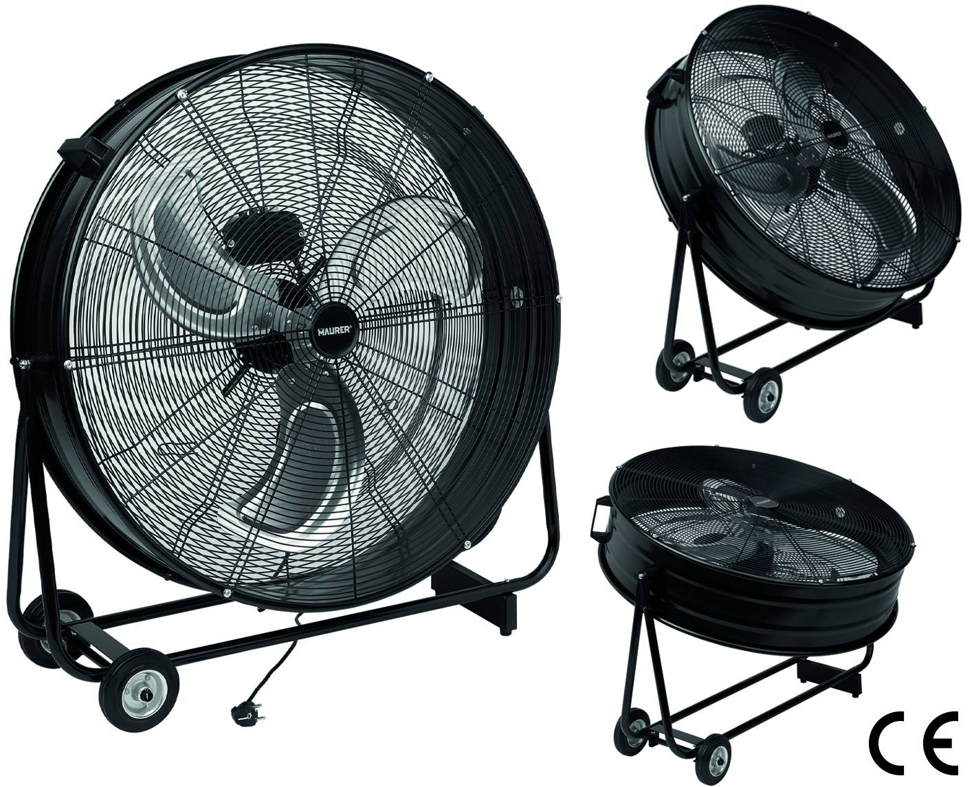 VENTILATORE INDUSTRIALE PROTEA