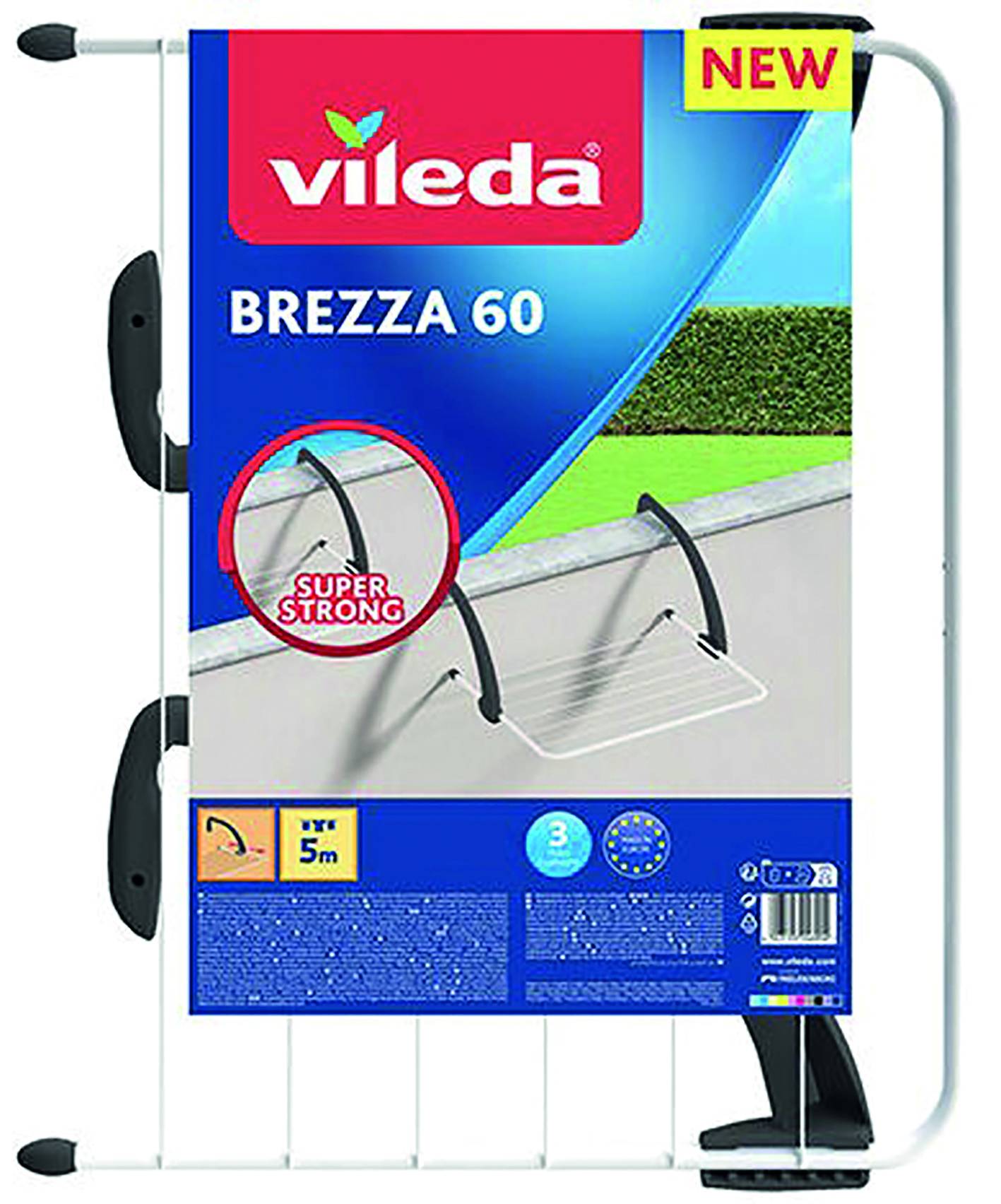 STENDIBIANCHERIA BREZZA 60