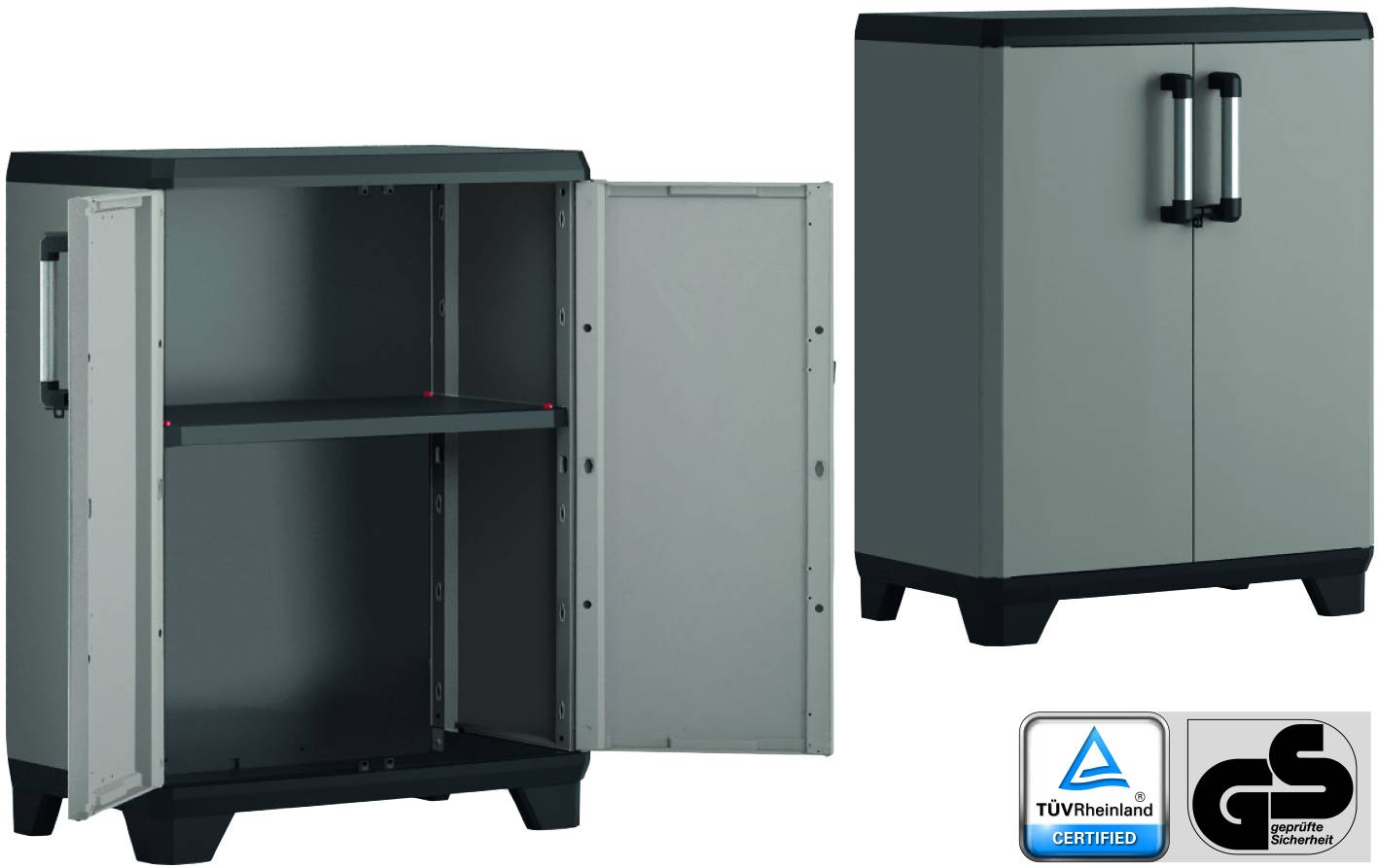 ARMADIO BASSO LINEAR SISTEMA