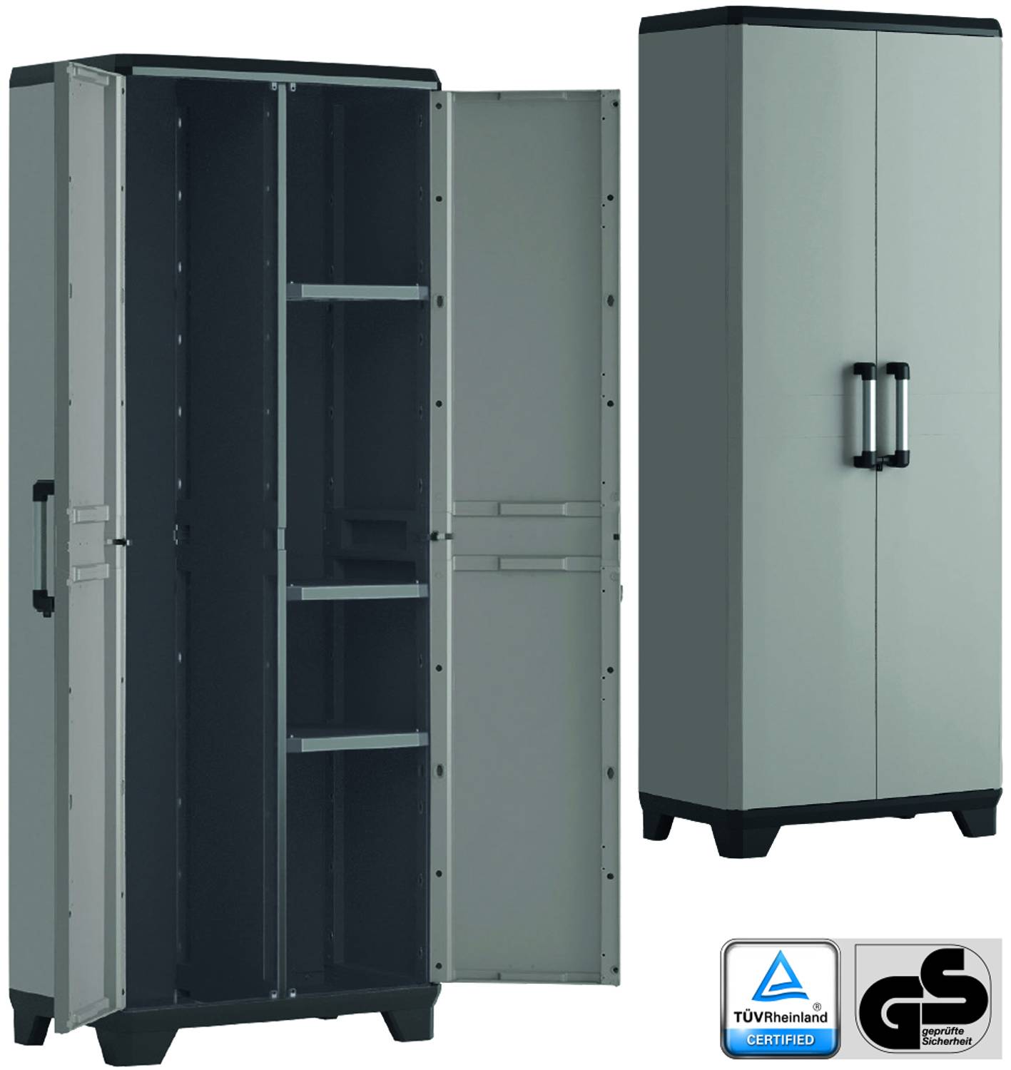 ARMADIO PORTASCOPE LINEAR SISTEMA