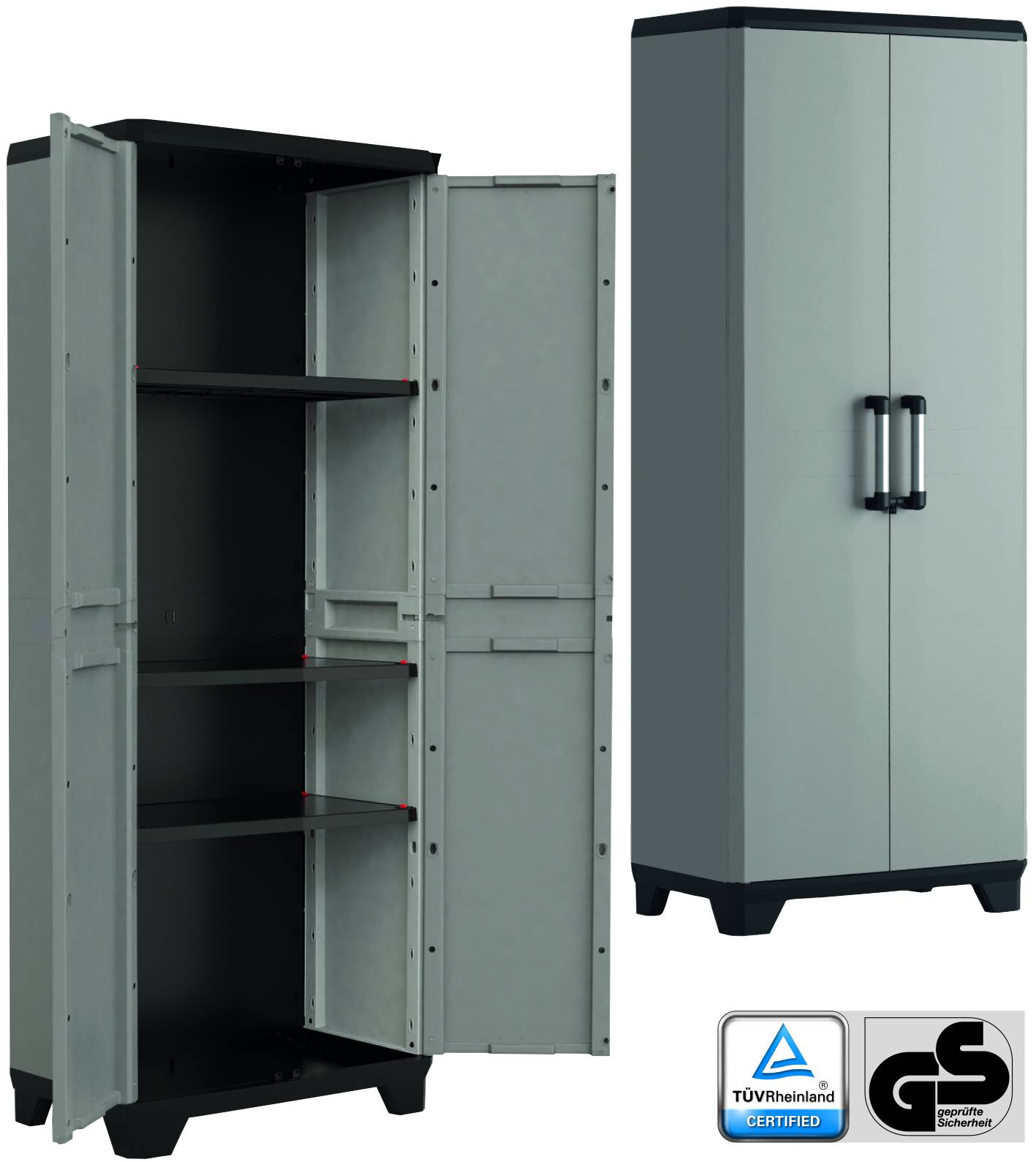 ARMADIO TUTTOPIANI LINEAR SISTEMA