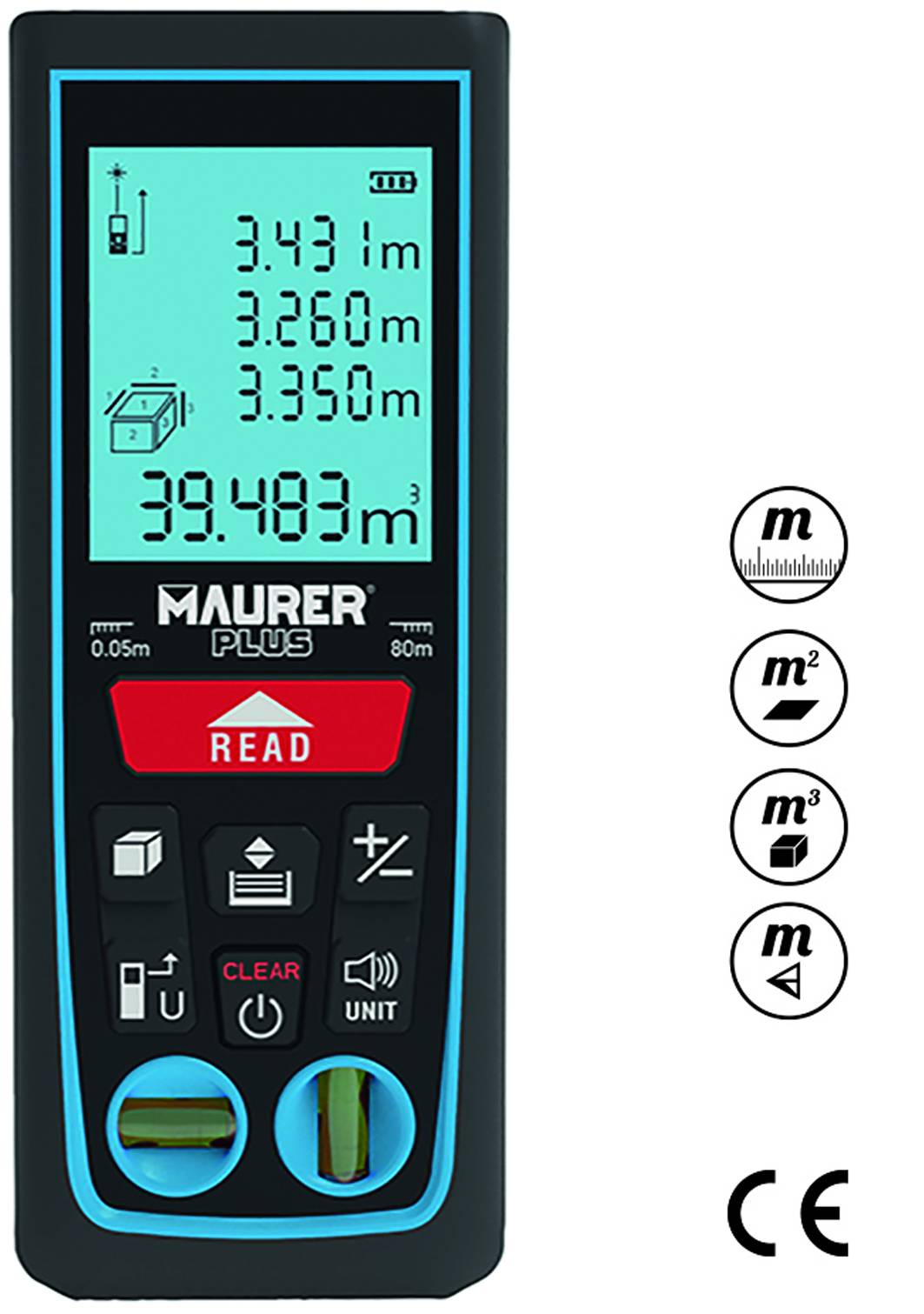 DISTANZIOMETRO LASER