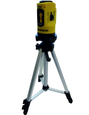 LIVELLA LASER AUTOLIVELLANTE