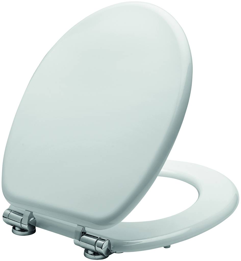SEDILE WC MDF BIANCO